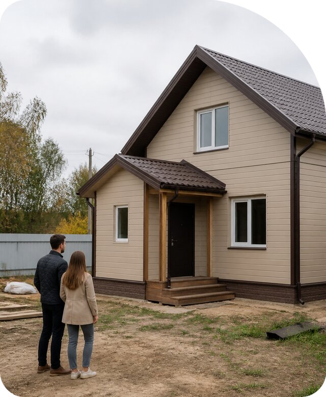 Строительство пристройки прихожей в Нижневартовске от 186480 р. | РадиДОМА-Нжт